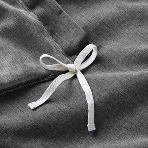 English Elm 3PCS King Comforter Set – Plush Washed Microfiber Comforter & Shams, Hypoallergenic 100% Poly Fill Luxury Grey 12 L x 10 W x 8.5 H B035P341123