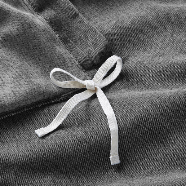 English Elm 3PCS King Comforter Set – Plush Washed Microfiber Comforter & Shams, Hypoallergenic 100% Poly Fill Luxury Grey 12 L x 10 W x 8.5 H B035P341123