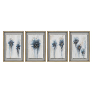 Crestview Collection Boom Wall Decor By Crestview - Elegant China Art Piece To Elevate Your Home Aesthetic Today!   Cvtop3316