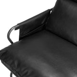 Halaus Accent Chair Black 110204 Zuo Modern