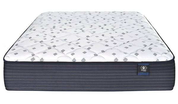 English Elm Restonic Comfortcare Hybrid Firm Mattress Zoned Coil Lumbar Support California King B123P303014