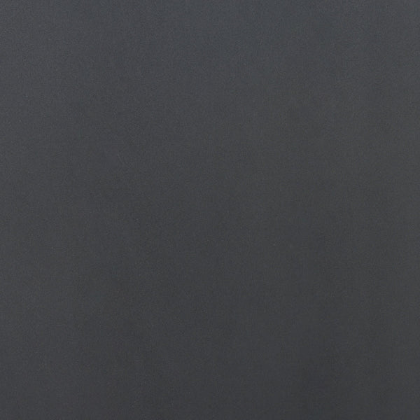 Zuo Modern Tudi Side Table Black - Modern Aluminum Design, Stylish Companion For Living Room & Bedroom Decor Black Aluminum 704136-zuo-modern