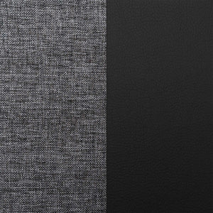 English Elm Primenest Convertible Chaise Lounge With Storage - Stylish Chenille & Pu Leather For Modern Living B030P305099-GIGA