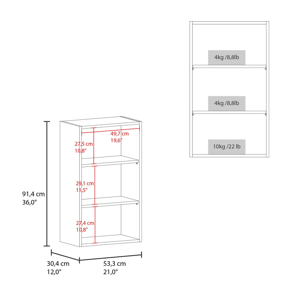English Elm 120 Wall Cabinet Beige MDF 47.2x23.6x13.1 Wall-Mounted Four-Door Storage with Two Shelves, Foldable Lockable Design B200P335385