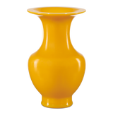 Imperial Yellow Peking Vase