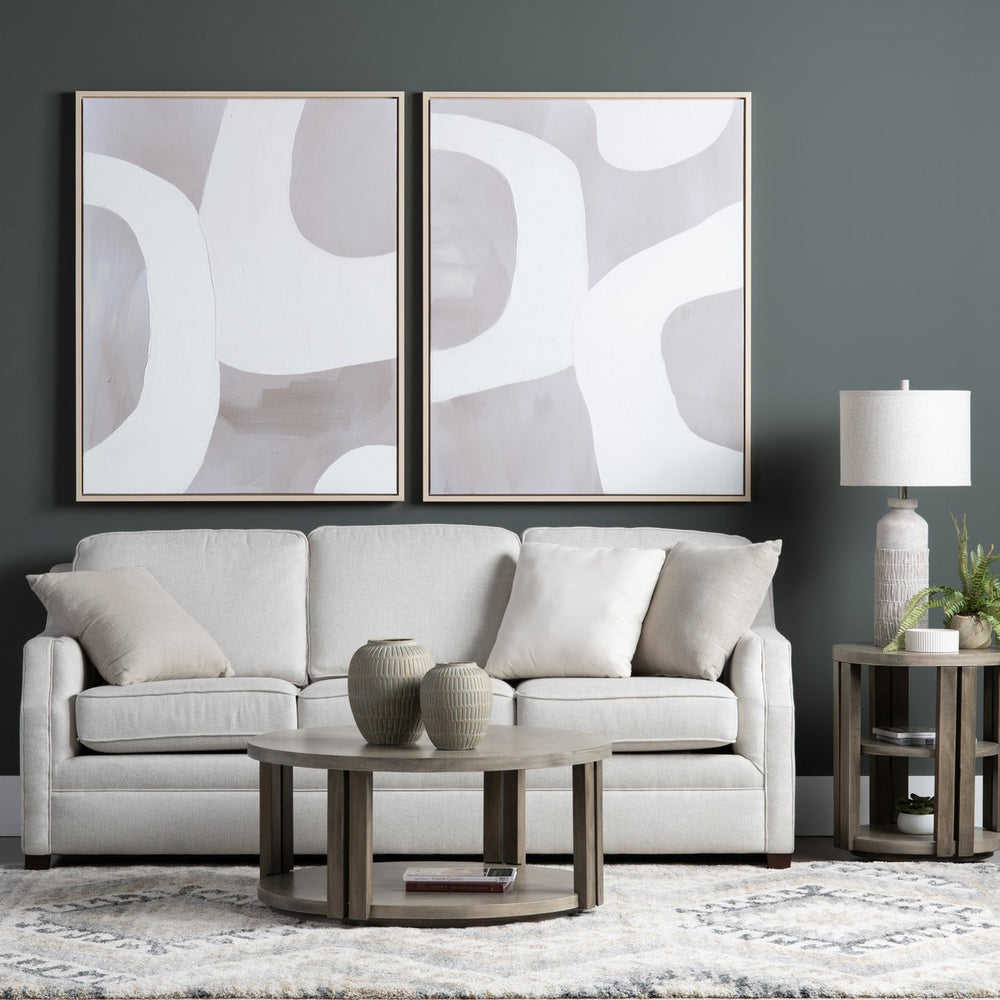 Crestview Collection Caldwell Wall Decor - Stunning Crestview Design - Elegant China Art For Your Home's Aesthetic Appeal   Cvtop3356