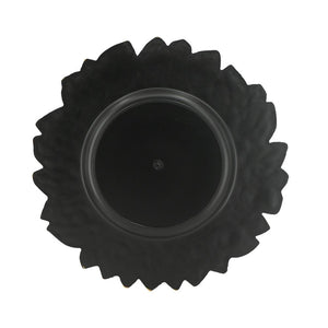 English Elm 8 Pack Plastic Charger Plates, 14" Stylish Dinnerware For Weddings, Parties, Or Everyday Entertaining W2078P234118