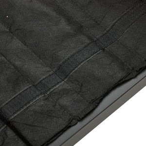 English Elm UNITED Corduroy L-Shaped Sectional Sofa with Storage Ottoman, USB Ports, Cup Holders & LED Lighting Pink W1568P332401