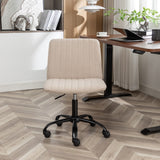 English Elm Masar Fabric Swivel Office Chair