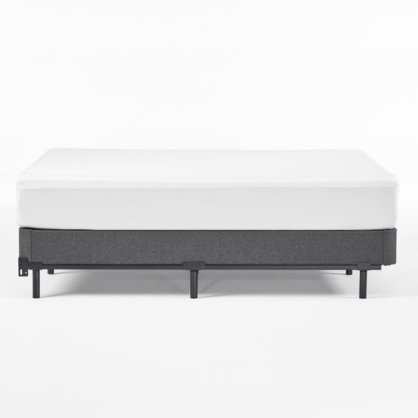 English Elm Christopher Knight Home® - OkiOki Queen Mattress Protector Cream White – Waterproof, Breathable, Plush, Deep-Pocket Fit up to 15" 69561.00-Q