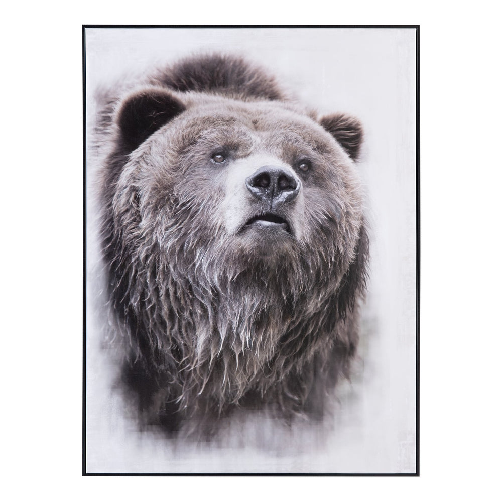 Crestview Collection Bear's Den Wall Decor - Elegant Crestview Design In Quality China - Perfect For Home Or Office Decor   Cvtop3268