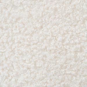 English Elm Christopher Knight Home® - Mid-Century Teddy Boucle Barrel Accent Chair with Solid Wood Frame, Plush Upholstery for Dining Room Comfort and Style N765P183819W