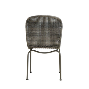 English Elm Christopher Knight Home® - BOHO Grey Rattan Chairs N776P268036G