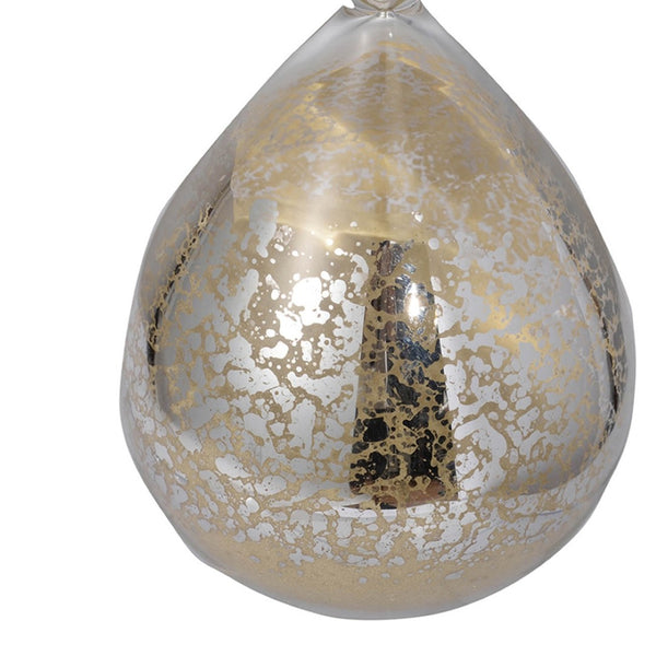 English Elm Set Of 2 Peleus Antique Silvered Hourglass - 30-Minute Timer With Elegant Bisque Sand For Decor W2078P278368-GIGA