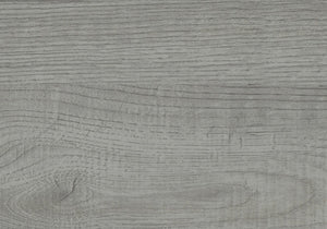 English Elm Dining 3-Piece Counter Height Bistro Set with 36" Wood-Look Laminate Table and Tufted Cushioned Stools, Contemporary Grey 40 L x 28 W x 6 H B2710P218828