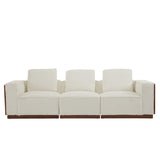 Christopher Knight Home® - Noble House - Sectional Sofa-3Seater