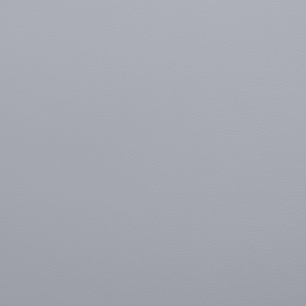 English Elm Jeromie Gray Faux Leather Power Reclining Sofa with USB/Type-C Ports, Pocket Coil, 67" Seat Width, 220 lb Capacity B2726P375952