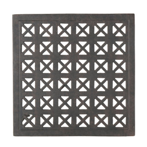 English Elm Christopher Knight Home® - Outdoor 18" Cast Aluminum Side Table - Elegant & Weather-Resistant Accent For Patio Or Indoor Use N773P348245B