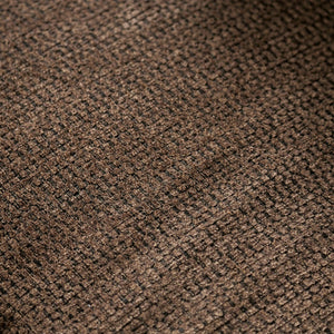 English Elm Traditional Carved Tufted Accent Chair with Rolled Arms, Nailhead Trim and Elegant Upholstery Brown,Cherry 35 L x 46 W x 33 H B2741P380810