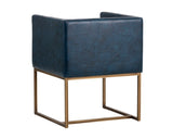 Kwan Lounge Chair - Vintage Blue 102768 Sunpan