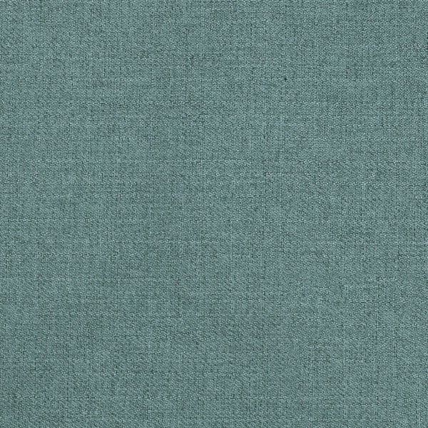 English Elm Laggarhem Turquoise Convertible Tufted Back Upholstered Sofa Bed with Linen-Look Fabric & Walnut Legs B062P357817