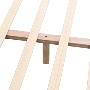 English Elm Christopher Knight Home® - Brown&Gray Leather Queen Bed With Adjustable Led Night Lights & Contemporary Design For Comfort N758D536364D