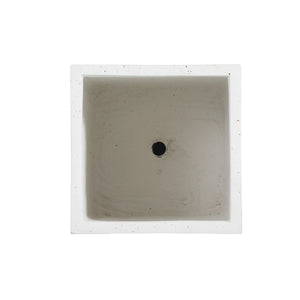 English Elm Christopher Knight Home® - Mgo Handmade White Rectangle Planter Box - Durable, Stylish, Ready To Use For Indoor & Outdoor Plants N772P277538W