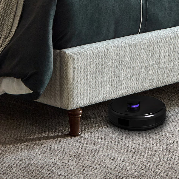 English Elm Harper Upholstered King Bed With 54" Tall Headboard - Elegant Cream Boucle, Easy Assembly, No Box Spring B083P331960