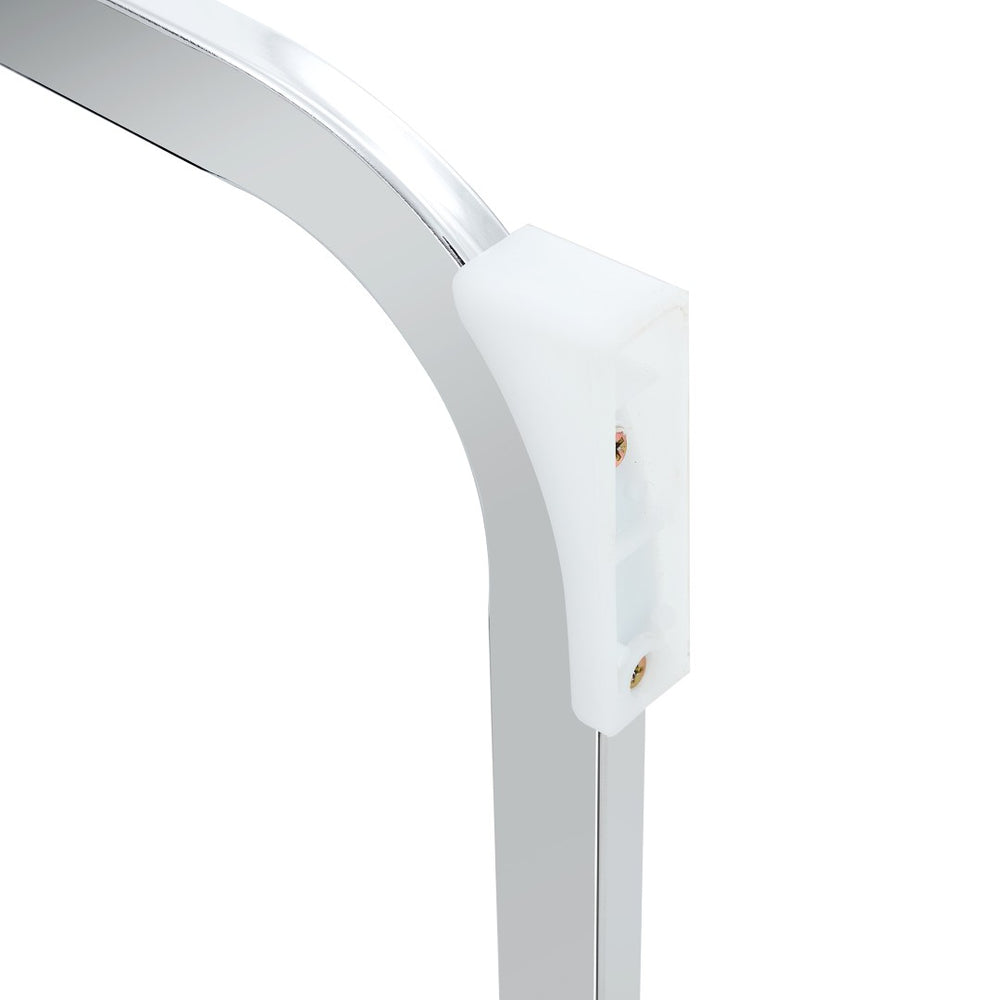 English Elm Table And Chair Set - Hourglass-Shaped 31.9" Round Table With 2 Stylish Dark Gray Pu Chairs For Dining W1151S03536-GIGA