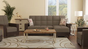 English Elm Primenest Nimbusflow Convertible Chaise Lounge With Storage - Stylish Comfort & Versatile Design B030P303535-GIGA