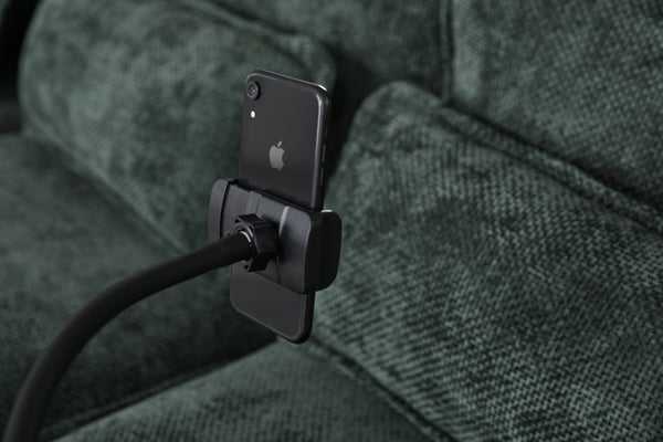 English Elm United We Win 106" U-Shape Sectional Sofa - Cozy Chenille Couch With Storage Ottoman & Usb Ports W1568S00228-GIGA