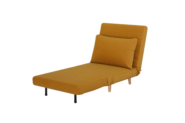 English Elm Max Sofa Bed – Versatile 3-In-1 Convertible Accent Chair For Cozy Spaces – Stylish & Comfortable W3687P370950