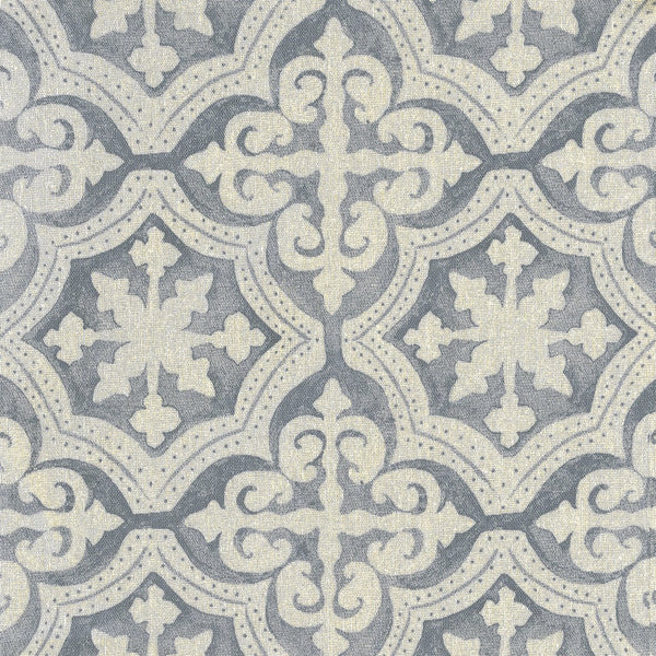 English Elm Veronica Elegant Grey Tufted Sofa with Curved U-Back, Nailhead Trim, Romantic Sloped Arms (85") B062P357813