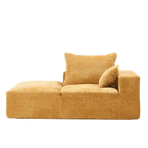 English Elm United We Win Memory Foam 2-Seater Couch - Compact, Stylish & Easy To Move For Any Space Comfort W1568P222620-GIGA