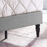 Christopher Knight Home® - Noble House - Twin Size Upholstery Bed