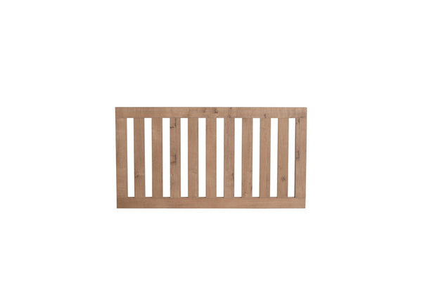 English Elm Modern Slim Wall Shelf with Mounting Brackets for Bathroom Vanity or Kitchen T3785P396521
