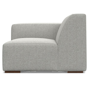 English Elm Rex Modular Left Arm Sofa Module - Stylish, Versatile Accent Chair For Custom Seating Configurations B136P199206-GIGA