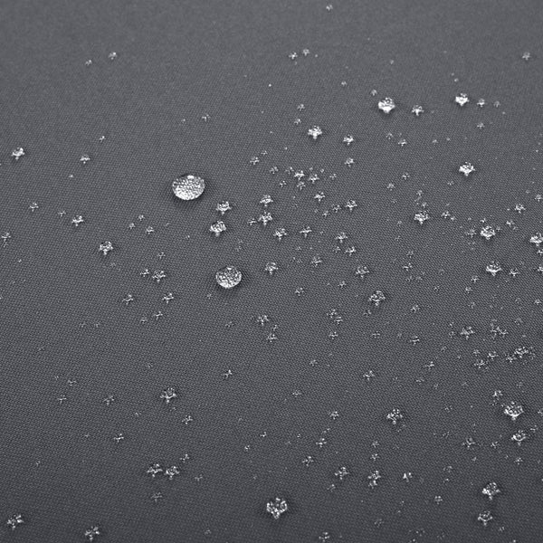 English Elm Christopher Knight Home® - Wicker Outdoor Patio Daybed and Coffee Table Set — All-Weather Acacia Frame, Water-Resistant Cushions DARK GREY,Teak N770P234486F_N770P205570A