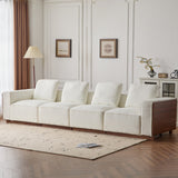 Christopher Knight Home® - Noble House - Sectional Sofa-4Seater