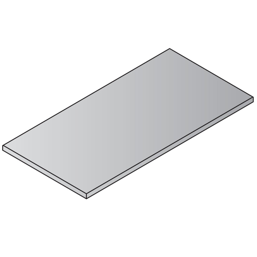 OSP Home Furnishings Pace Rectangular Minimalist Table Sturdy Multipurpose Surface for Office or Dining Spaces 72X24 PAC-RCT7224-GRY