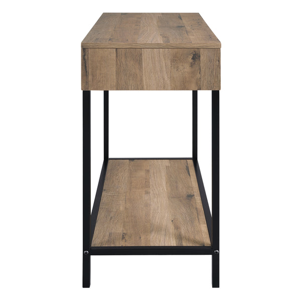 OSP Home Furnishings Quinton 30" Foyer Table Salvage Oak