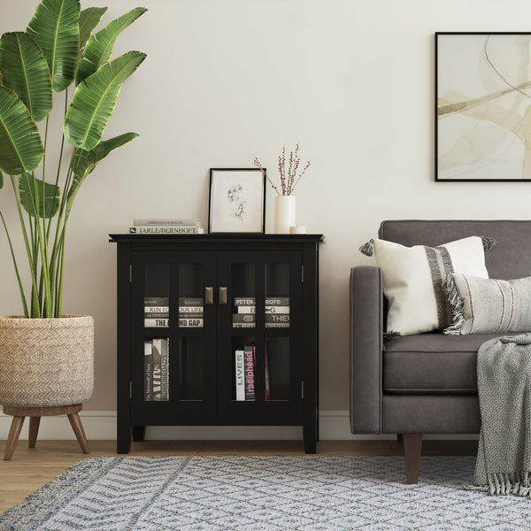 English Elm Millow Handwoven 8x10 Silver Wool Blend Area Rug with Geometric Pattern & Hand-Knotted Fringe B136P188401