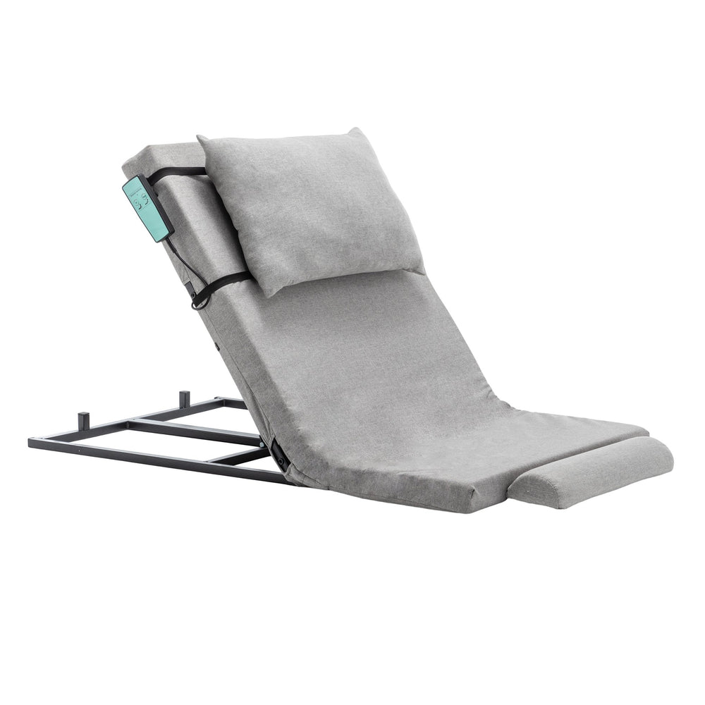 English Elm Electric Adjustable Bed Backrest - 300 Lbs Capacity, 4-68° Lift For Ultimate Comfort & Support W1422P352936