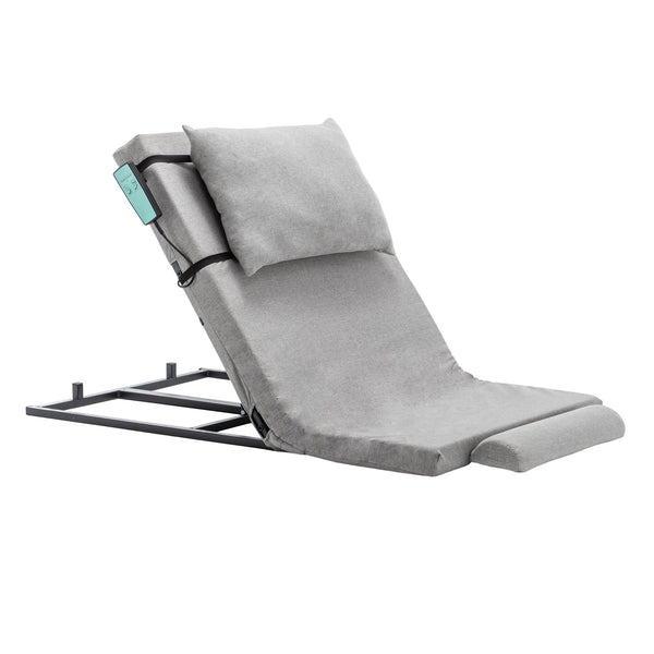 English Elm Electric Adjustable Bed Backrest - 300 Lbs Capacity, 4-68° Lift For Ultimate Comfort & Support W1422P352936