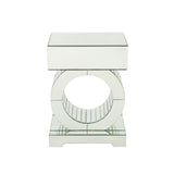 Christopher Knight Home® - Noble House - Addison Glam Mirrored Accent Table