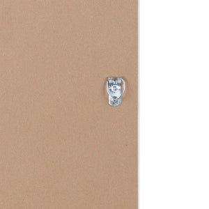 JLA Home INK+IVY - Eucalyptus Bella Dos Santos 2-Piece Framed Canvas Set — Muted Botanical Diptych, Hand-Embellished Texture II95C-0154