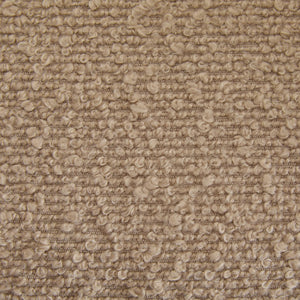 English Elm Christopher Knight Home® - Modern Boucle Upholstered Accent Armchair with Barrel Back, Walnut Legs, Plush Texture for Living Room Comfort Light Camel,Walnut 29.5 L x 25.5 W x 14.5 H N776P205886M