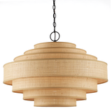 Maura Natural Chandelier