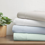 Clean Spaces 300TC BCI Cotton Casual 300TC BCI Cotton Sheet Set CSP20-1509 Blue