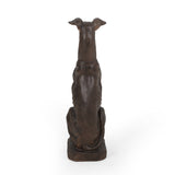 Christopher Knight Home® - Noble House - - Grey Hound Dog Statue